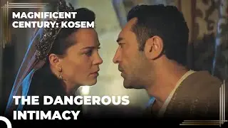 Handan Sultan's Visit to Dervish Pasha! | Magnificent Century: Kosem