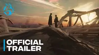 ВСЕВЫСОКИЙ ЧИТАТЕЛЬ: ПРОРОЧЕСТВО &mdash; Официальный трейлер (английский дубляж)