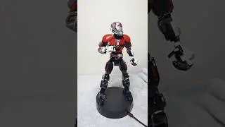LEGO 76256 x 2 SET ALTERNATE BUILD ANT MAN 3 QUANTUMANIA
