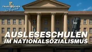 Ausleseschulen im Nationalsozialismus. Werner Br&auml;uninger &uuml;ber NAPOLAs und Ordensburgen