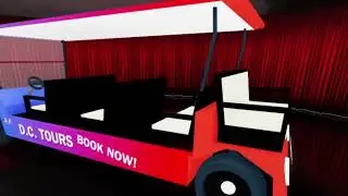 Golf Cart Trailer