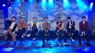 BTS interview in Grammy Museum's 2020/about dynamite release/how they care and support each other