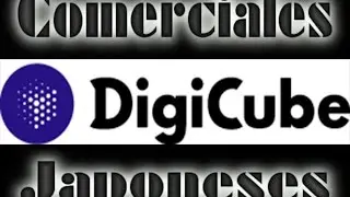 Comerciales Japoneses de Videojuegos - Parte 31 - Especial de DigiCube