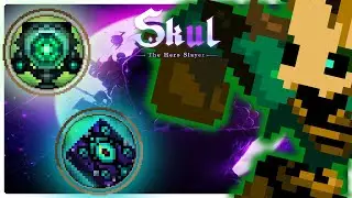 ENT BUILT AROUND GREAT SAGE'S TIME!! IS IT POWERFUL?? | Modded Skul the Hero Slayer