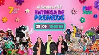 [🔴 EN VIVO] Canal 7 de Jujuy! Entrega de Premios