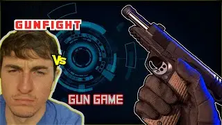 Black Ops Cold War Gun Game VS Gunfight