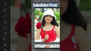 GENERATIVE AI | RELLENO GENERATIVO | PHOTOSHOP BETA 2023