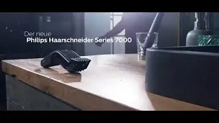 Philips Haarschneider HC7650 - Schneller und gleichm&auml;&szlig;iger Haarschnitt dank Turbo Modus