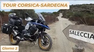 Ci addentriamo nel deserto! - Desert des Agriates