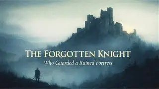 The Forgotten Knight Who Guarded a Ruined Fortress
