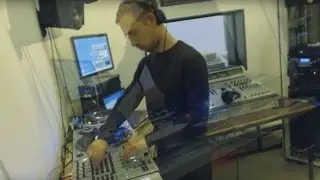 Rune Bagge in TweakFM (Ectotherm)