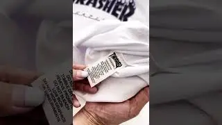 Thrasher Tshirt
