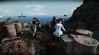 FALLOUT 4 | NPC Battle - Leader Brawl 1