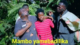 Dr. Annoint Amani - Mambo yamebadilika ( official music video )