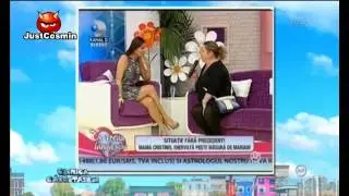 Cronica Carcotasilor 08.10.2014 (Balbe, tampenii televizate, scenete comice)