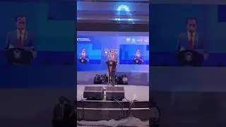 Crypto and Blockchain at World Conference on Creative Economy WCCE G20 #shorts #oscardarmawan