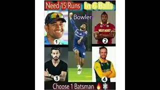 Who can Finish it?#ipl #ipl2022 #tataipl2022 #bumrah #msdhoni #abd #pandya #russell ##finisher
