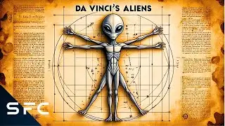 Da Vinci&rsquo;s Hidden Alien Messages Decoded | Da Vinci's Aliens | Full 2025 Documentary