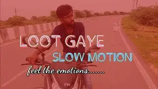 LUT GAYE (Full Song) | Slow Motion Video | TERI NAZRO NE KUCH ESA JADU KIYA | Rohit Azad