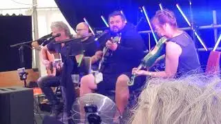 Alstock 2025- Pork Chop with a Cider Banjo - Marquee Stage - 14 of 15
