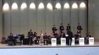Usdan Advanced Jazz Ensemble- Buffalo Wings