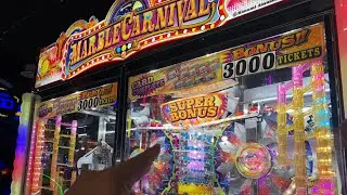 500 MARBLE SUPER BONUS!!! Marble Carnival!