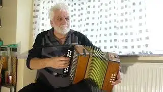 The General Toast - Lester - Melodeon