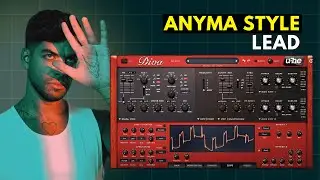 How to make a analog techno lead like anyma