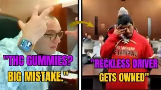 🚨 Reckless Driver DESTROYED in Court | Judge Fleischer Goes OFF