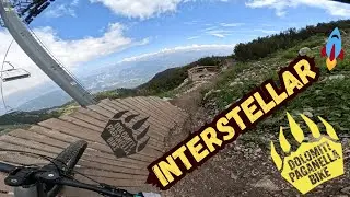 INTERSTELLAR - Dolomiti Paganella Bike Park /Andalo / Trentino