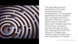 Labyrinth Meaning