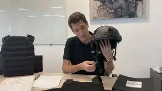 bulletproof helmet (2022) | Israel Defense Store