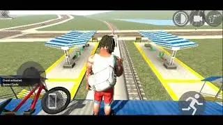 Train Blast Indian Bike Driving 3D game Gameplay Walkthrough Part 113