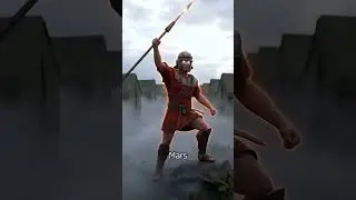 The Secret Weapon of Roman Legions #shortsfeed #history #facts #warhistory #shorts #short #share