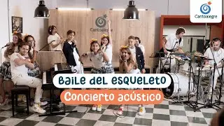 Cantoalegre - Baile Del Esqueleto (Concierto acústico en vivo)