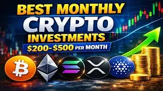 How to Invest in Crypto Monthly in 2026