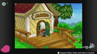 Paper Mario - Part 1 - Lyn Masters