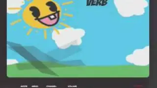 Verb - It's what you do