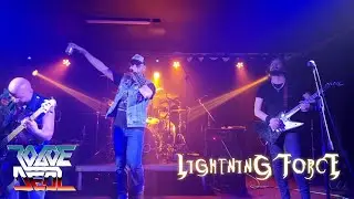 Rogue Deal - Lightning force [live]