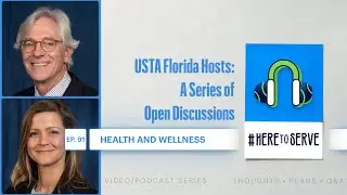 Here to Serve - Health and Wellness