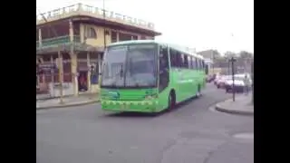 Busscar El Buss 340 2005 - Mercedes Benz O400RSE