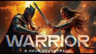 🔥 Epic Warrior Music | 6 HOURS | Dramatic Music | Focus music