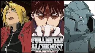 Fullmetal Alchemist the Movie: The Sacred Star of Milos (2011)