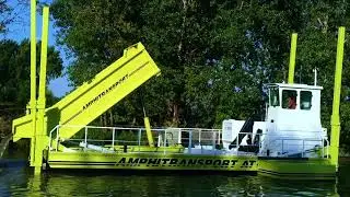 Explore the AT430: Innovation for dredging!