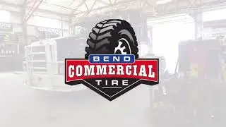 Semi Truck Tire Change