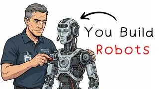 Your Life as Every Robotics Engineer Rank