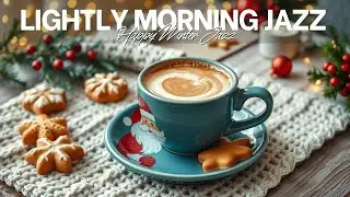 January Coffee Jazz Morning ☕ Smooth Jazz & Happy Bossa Nova for Relaxing, Positive Energy