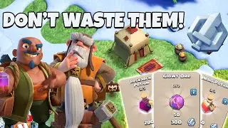 SKYROCKET YOUR PROGRESS!🚀 Best Way to Use RAID MEDALS - How To Spend Raid Medals - Coc Raid Medals