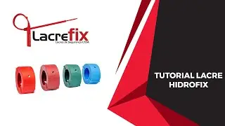 Tutorial Lacre de Seguran&ccedil;a Hidrofix