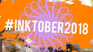 #Inktober2018 Day 3